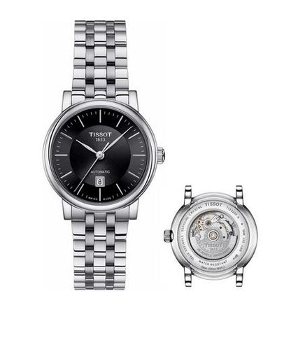 TISSOT Mod. CARSON AUTOMATIC-0