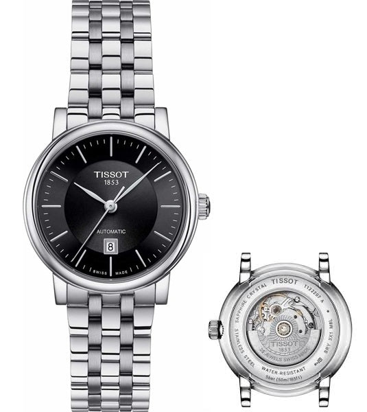 TISSOT Mod. CARSON AUTOMATIC-0