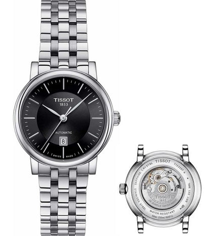 TISSOT Mod. CARSON AUTOMATIC-0