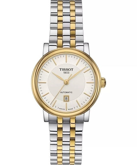 TISSOT Mod. CARSON AUTOMATIC-0