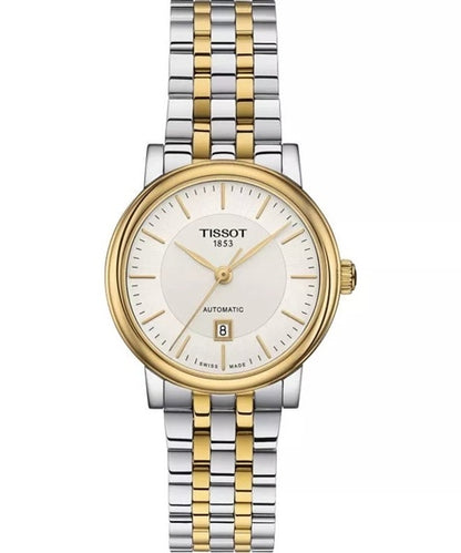 TISSOT Mod. CARSON AUTOMATIC-0
