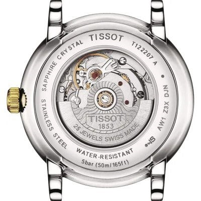 TISSOT Mod. CARSON AUTOMATIC-1