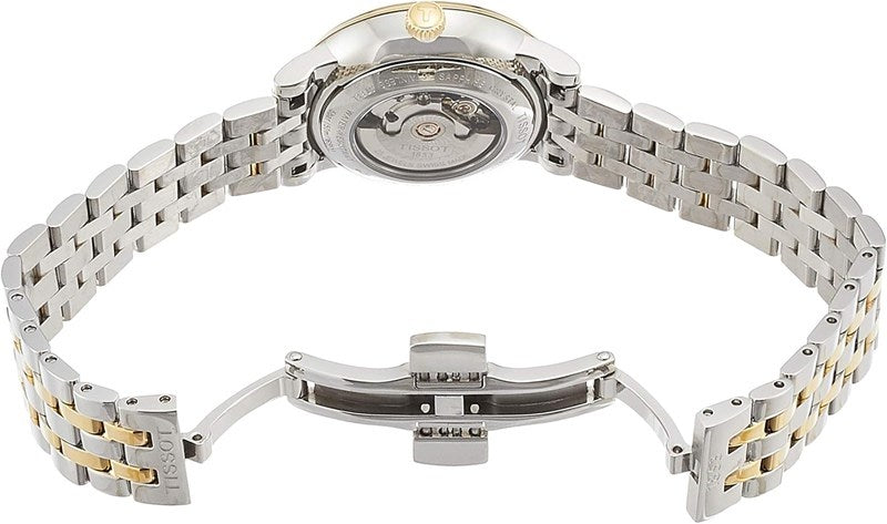TISSOT Mod. CARSON AUTOMATIC-2