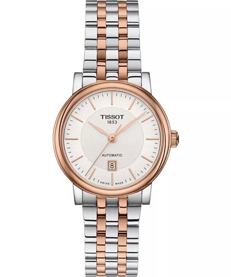 TISSOT Mod. CARSON AUTOMATIC-0