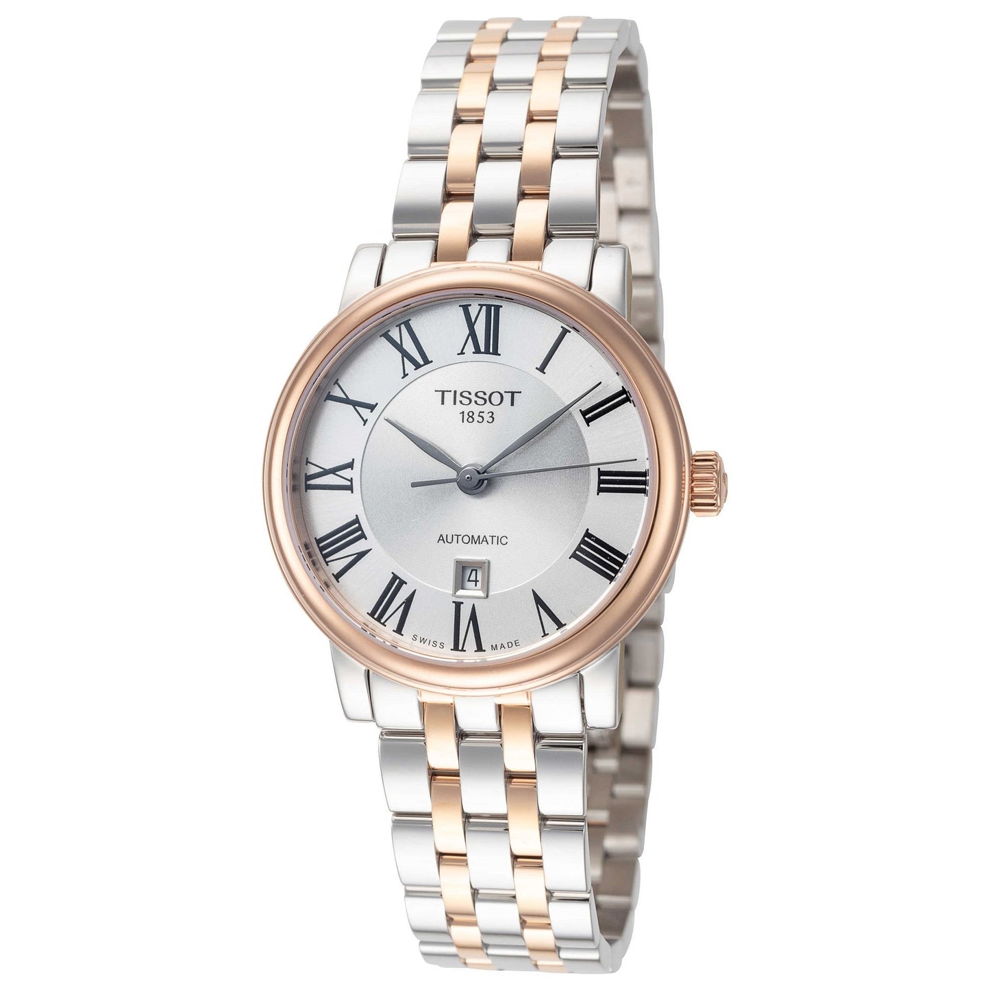 TISSOT Mod. CARSON AUTOMATIC-0