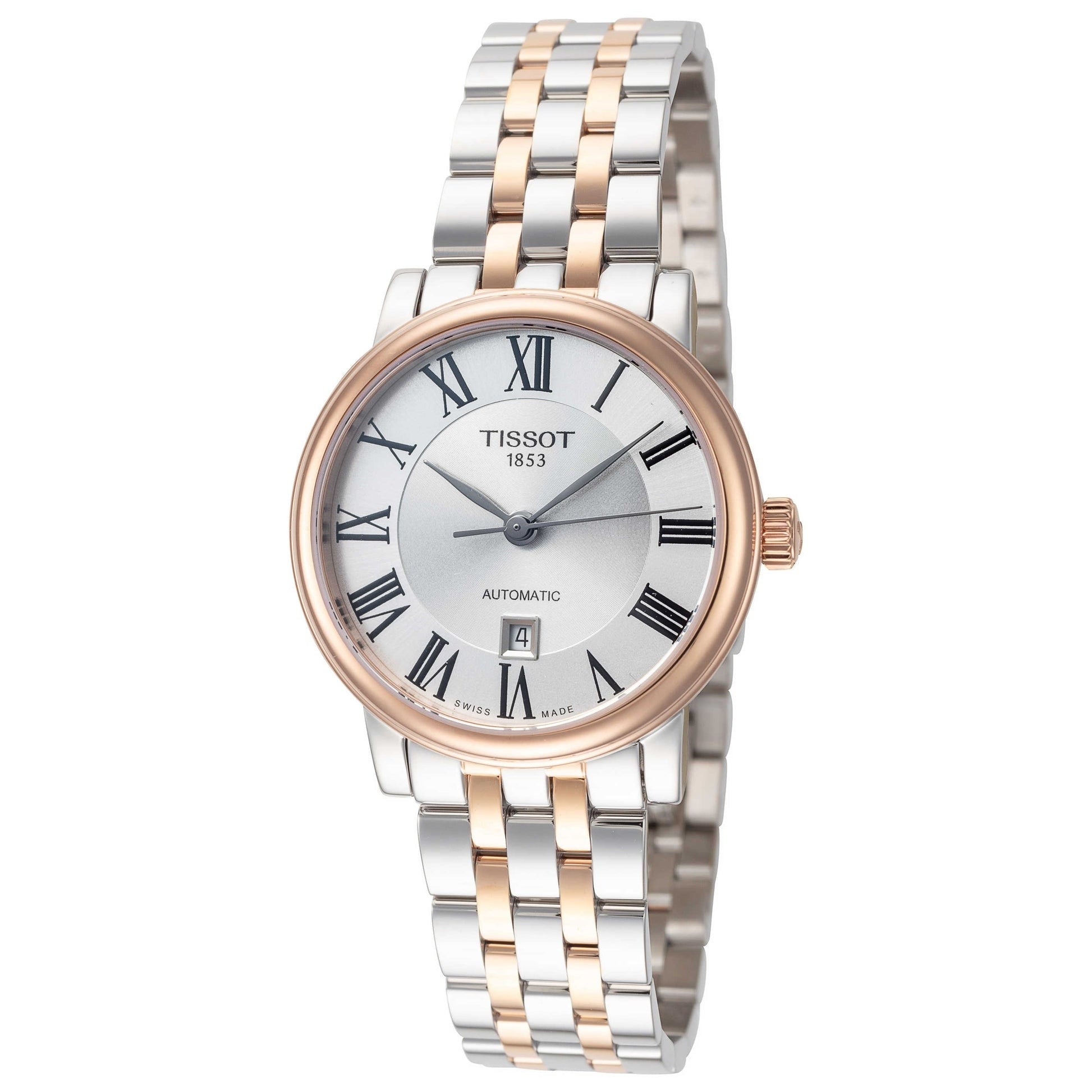 TISSOT Mod. CARSON AUTOMATIC-0