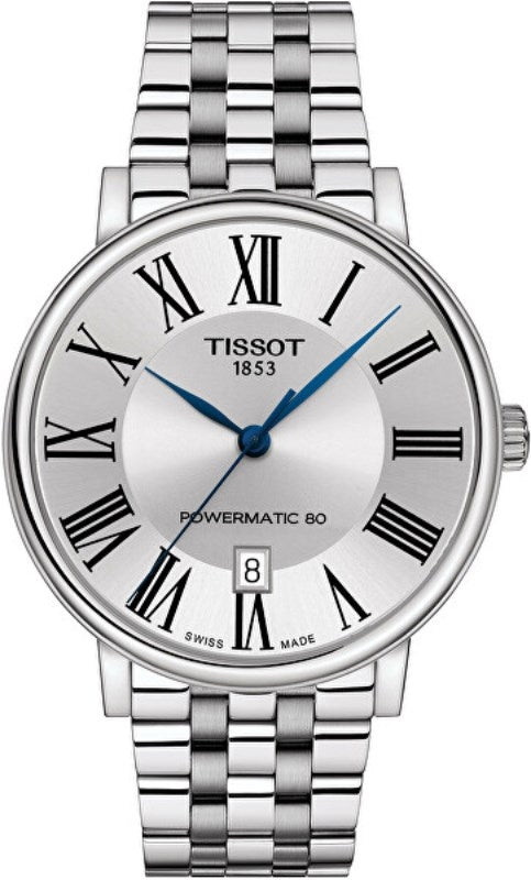 TISSOT Mod. CARSON AUTOMATIC-0