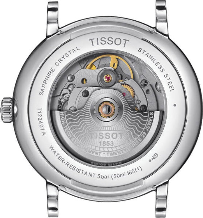 TISSOT Mod. CARSON AUTOMATIC-1