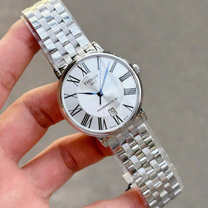 TISSOT Mod. CARSON AUTOMATIC-5