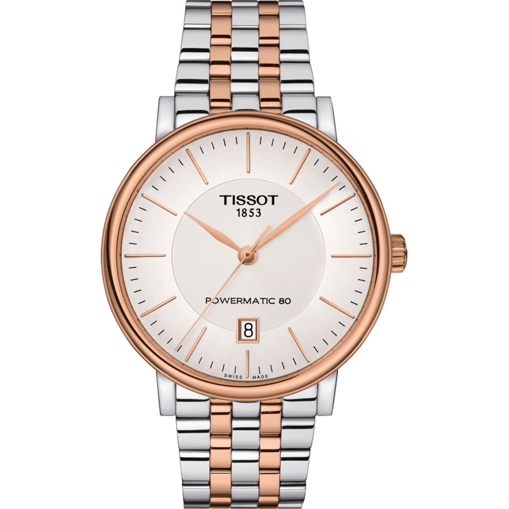 TISSOT Mod. CARSON AUTOMATIC-0