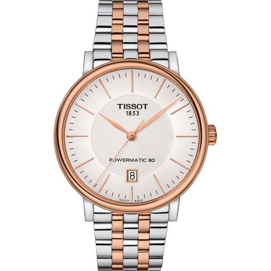 TISSOT Mod. CARSON AUTOMATIC-0