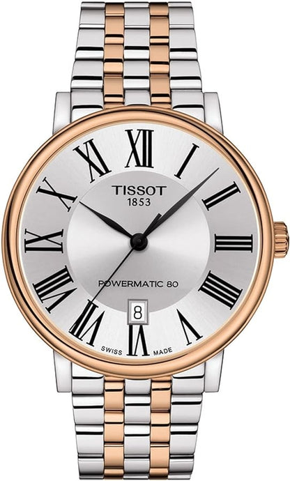 TISSOT Mod. CARSON AUTOMATIC-0