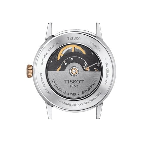 TISSOT Mod. CLASSIC DREAM SWISSMATIC-3