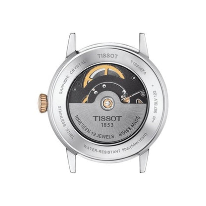 TISSOT Mod. CLASSIC DREAM SWISSMATIC-3