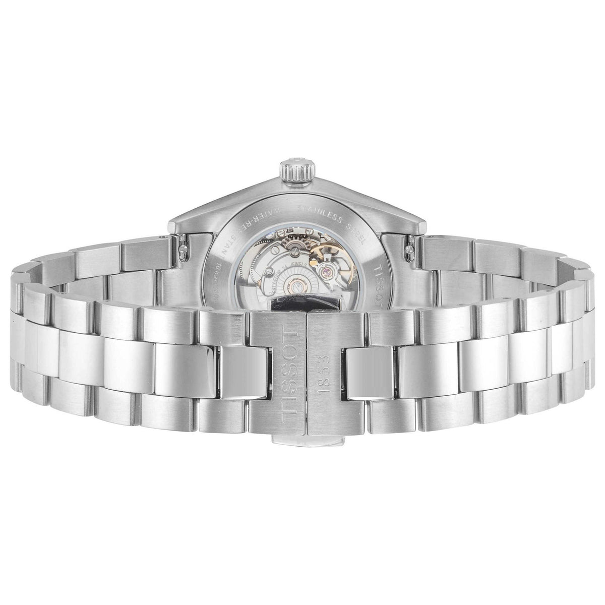 TISSOT Mod. T-MY LADY AUTO-1