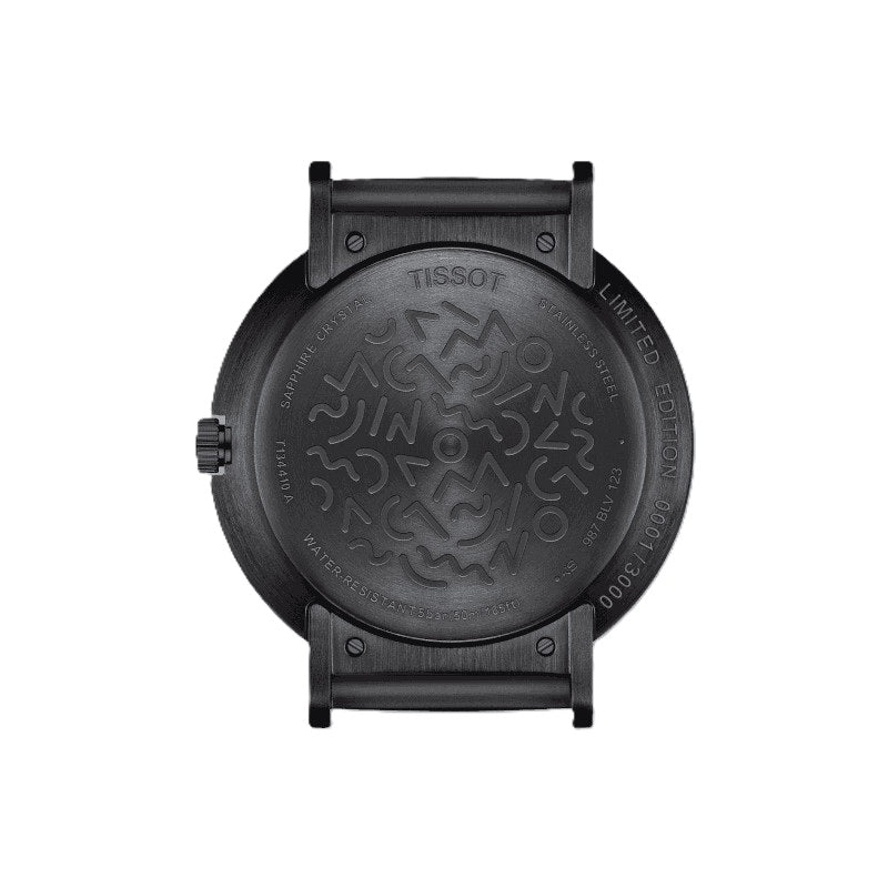 TISSOT Mod. HERITAGE MEMPHIS -Limited Numbered Edition (xxxx/3000) Special Pack.-1
