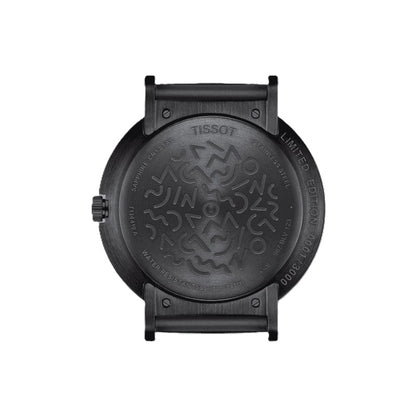 TISSOT Mod. HERITAGE MEMPHIS -Limited Numbered Edition (xxxx/3000) Special Pack.-1