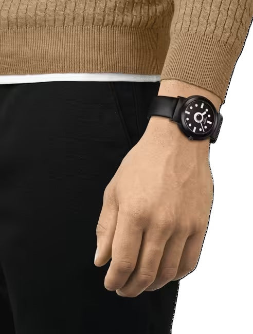 TISSOT Mod. HERITAGE MEMPHIS -Limited Numbered Edition (xxxx/3000) Special Pack.-3