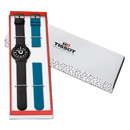 TISSOT Mod. HERITAGE MEMPHIS -Limited Numbered Edition (xxxx/3000) Special Pack.-4