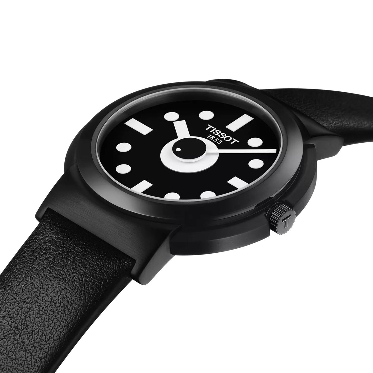 TISSOT Mod. HERITAGE MEMPHIS -Limited Numbered Edition (xxxx/3000) Special Pack.-5