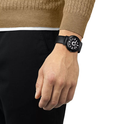 TISSOT Mod. HERITAGE MEMPHIS -Limited Numbered Edition (xxxx/3000) Special Pack.-8