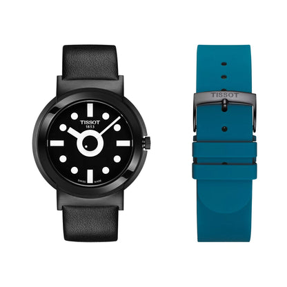 TISSOT Mod. HERITAGE MEMPHIS -Limited Numbered Edition (xxxx/3000) Special Pack.-9