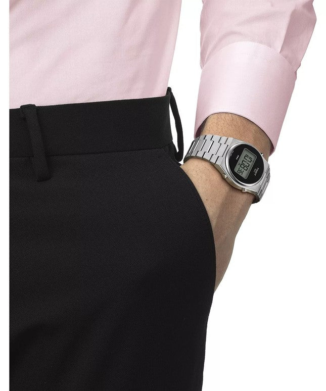 TISSOT Mod. PRX DIGITAL-4