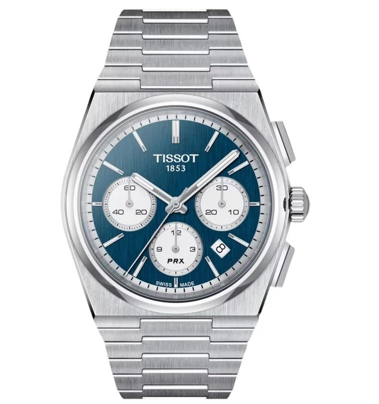 TISSOT Mod. POWERMATIC 100 CHRONO-0