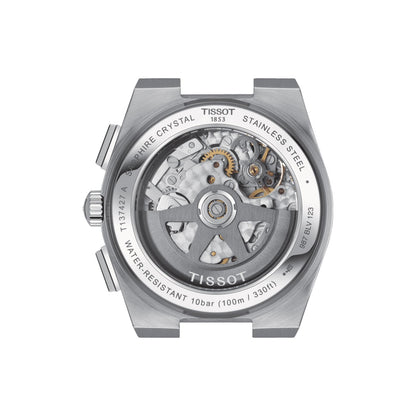 TISSOT Mod. PRX CHRONOGRAPH - POWERMATIC 100-2