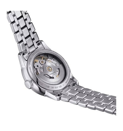 TISSOT Mod. CHEMIN DES TOURELLES POWERMATIC 80-1