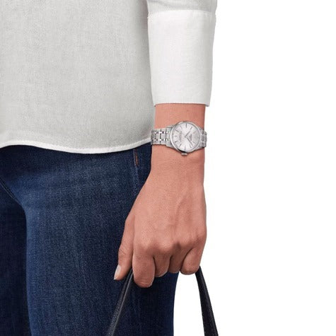 TISSOT Mod. CHEMIN DES TOURELLES POWERMATIC 80-4