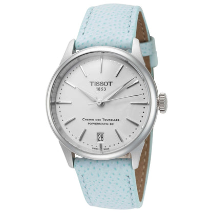 TISSOT Mod. CHEMIN DES TOURELLES POWERMATIC 80-0