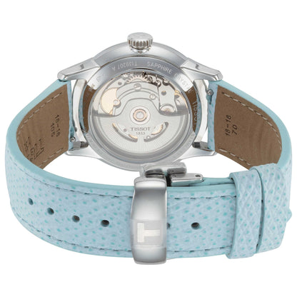 TISSOT Mod. CHEMIN DES TOURELLES POWERMATIC 80-1