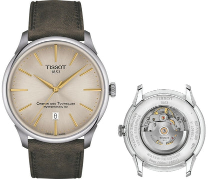 TISSOT Mod. CHEMIN DES TOURELLES-0