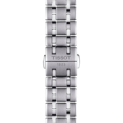 TISSOT Mod. CHEMIN DES TOURELLES POWERMATIC 80-3