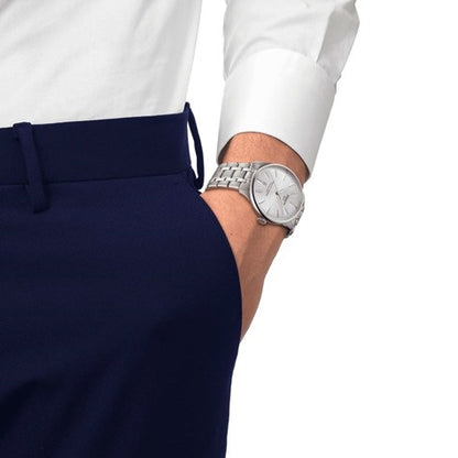 TISSOT Mod. CHEMIN DES TOURELLES POWERMATIC 80-4