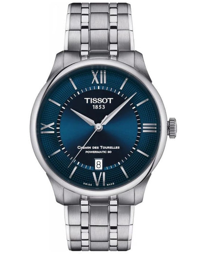 TISSOT Mod. CHEMIN DES TOURELLES-0