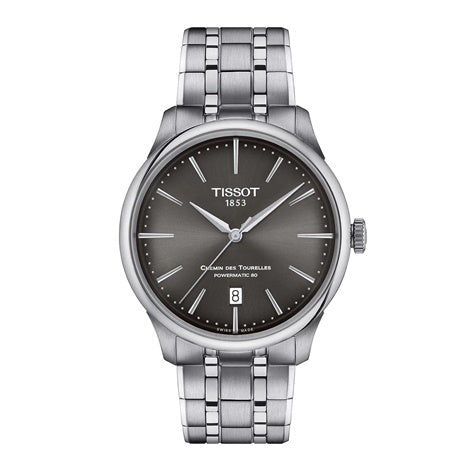TISSOT Mod. CHEMIN DES TOURELLES-0