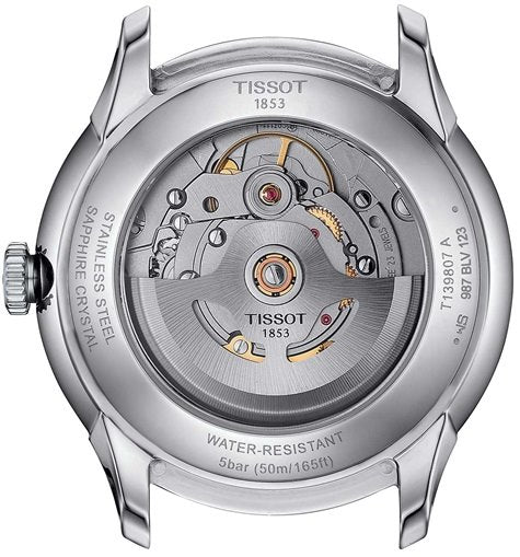 TISSOT Mod. CHEMIN DES TOURELLES-2