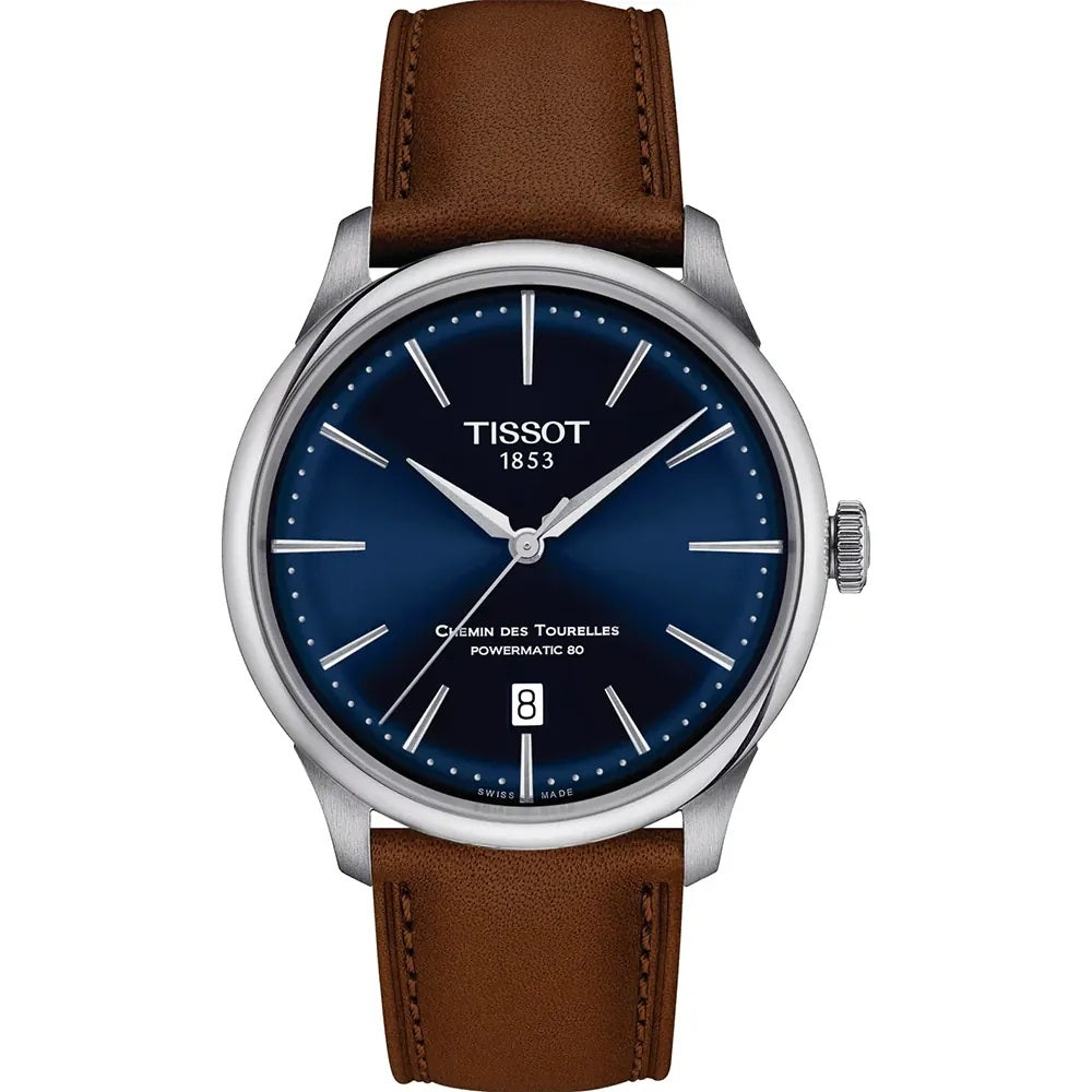 TISSOT Mod. CHEMIN DES TOURELLES-0