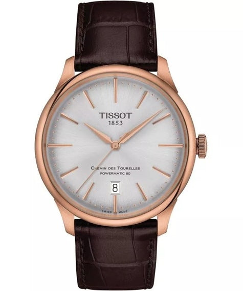 TISSOT Mod. CHEMIN DES TOURELLES-0