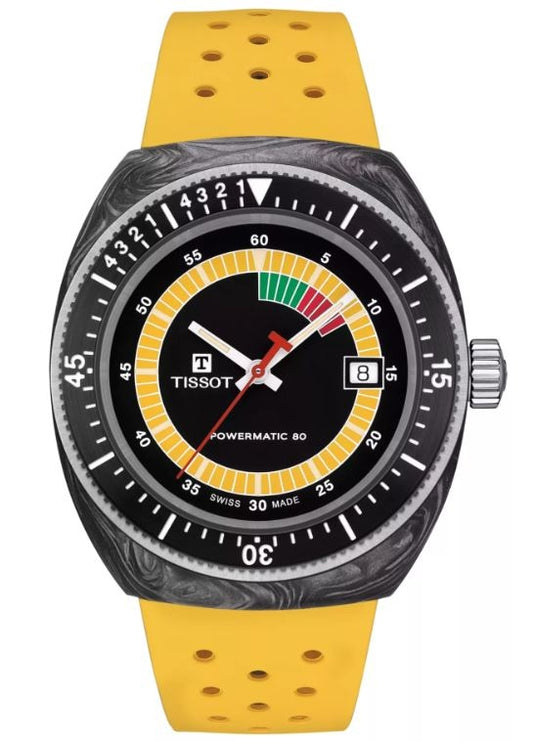 TISSOT Mod. SIDERAL S POWERMATIC 80-0