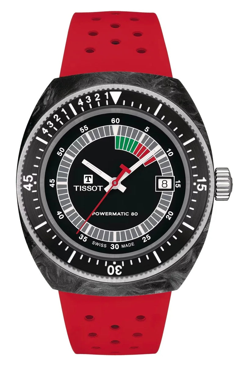TISSOT Mod. SIDERAL S AUTOMATIC-0