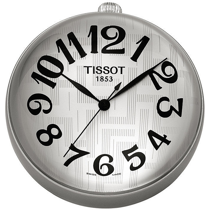 TISSOT Mod. MINI BALL - DESK CLOCK-0