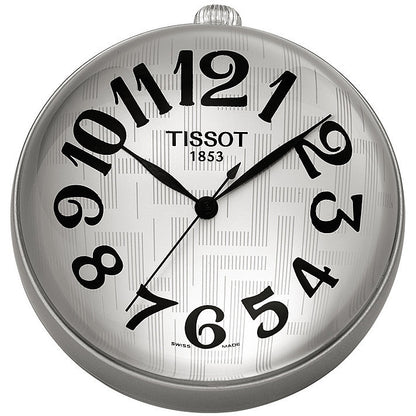 TISSOT Mod. MINI BALL - DESK CLOCK-0