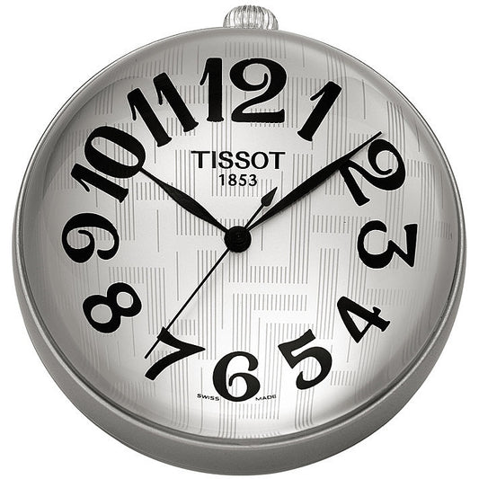 TISSOT Mod. MINI BALL - DESK CLOCK-0
