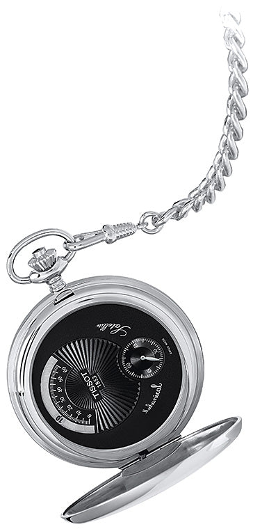 TISSOT Mod. T-POCKET SATELLITE MECHANICAL-1