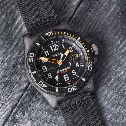 TIMEX Mod. EXPEDITION SOLAR-4