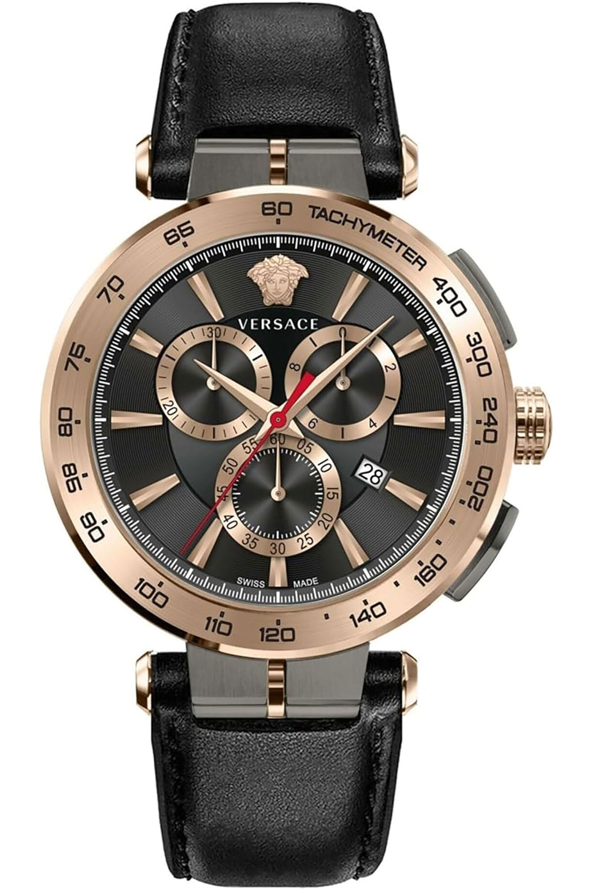 VERSACE Mod. GENT DAY - DATA - 24H-0