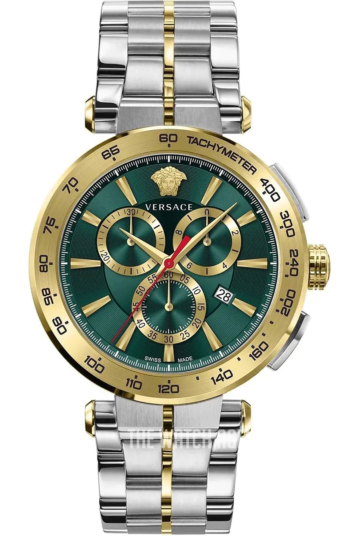 VERSACE Mod. GENT DAY - DATA - 24H-0